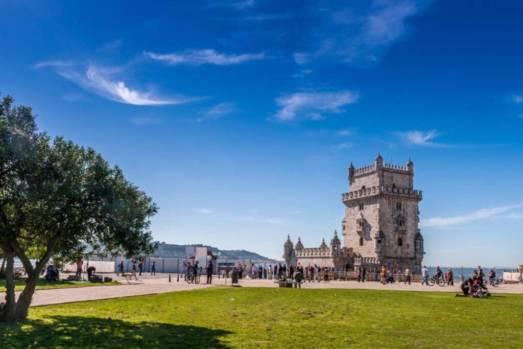 Jeronimos Apartments Best Place In Lisbon - 1º D Esterno foto