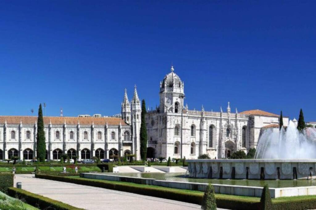 Jeronimos Apartments Best Place In Lisbon - 1º D Esterno foto