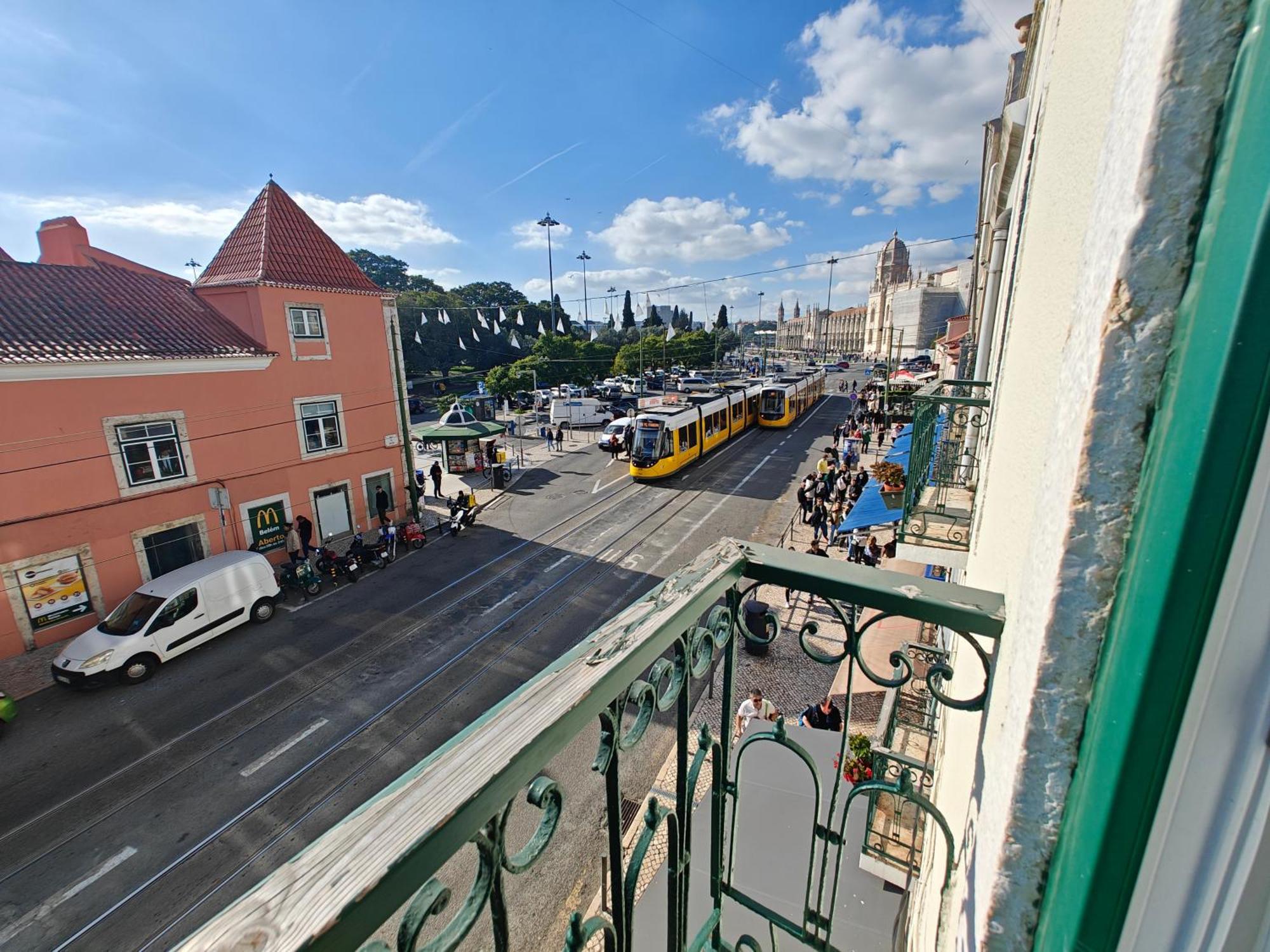Jeronimos Apartments Best Place In Lisbon - 1º D Esterno foto